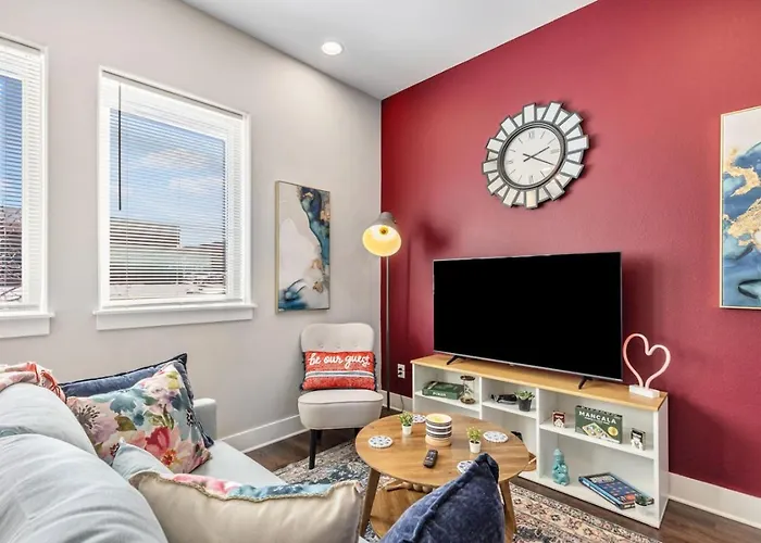 Poetic 1bd Ground Lvl Fort Worth