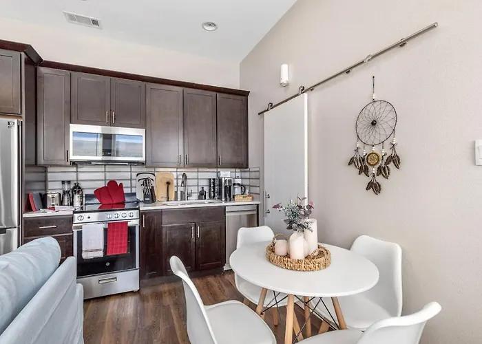 Apartment Poetic 1bd Ground Lvl