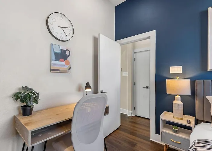 Poetic 1bd Ground Lvl * Fort Worth