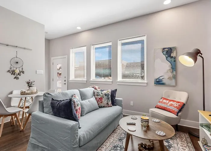 Poetic 1bd Ground Lvl Fort Worth