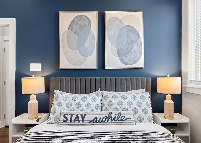 Poetic 1bd Ground Lvl * Fort Worth