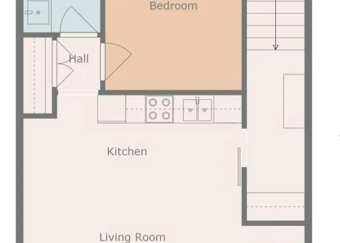 Poetic 1bd Ground Lvl * Fort Worth